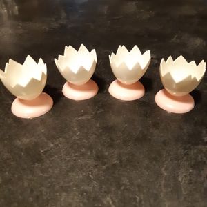 Vintage egg cups